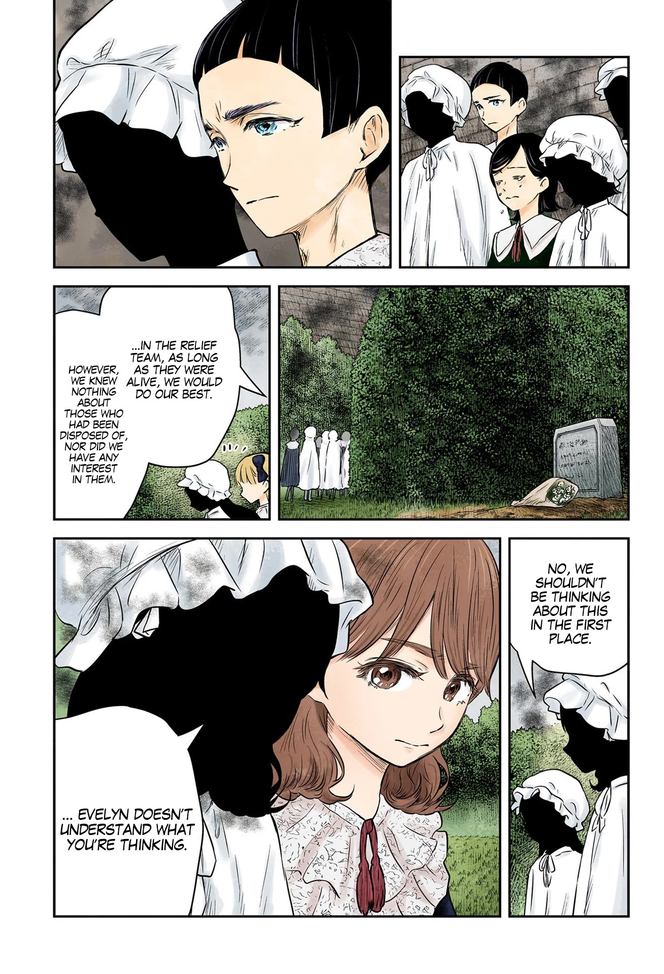 Shadows House, Chapter 165 image 04